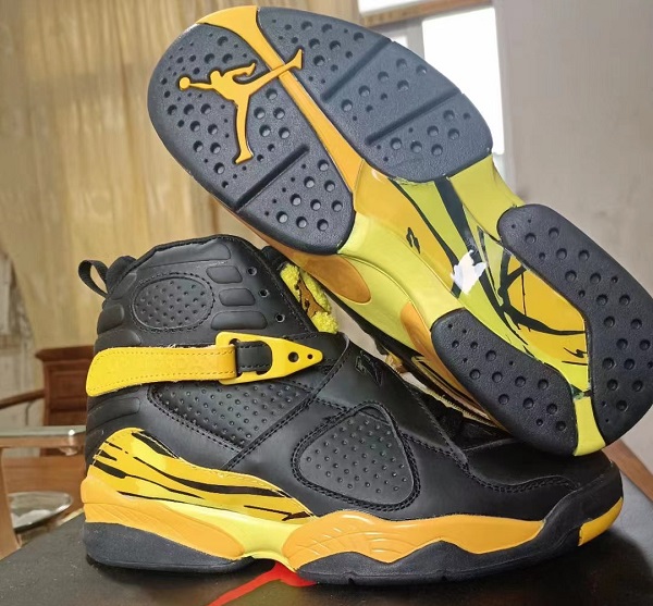 Air Jordan 8 Retro VIII Taxi